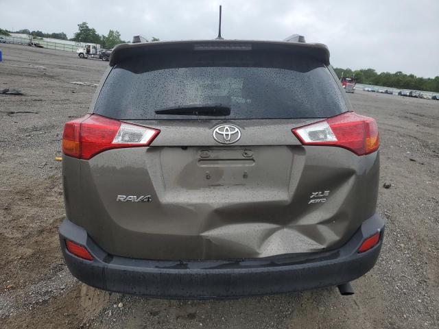 Photo 5 VIN: JTMRFREV5FD108498 - TOYOTA RAV4 XLE 