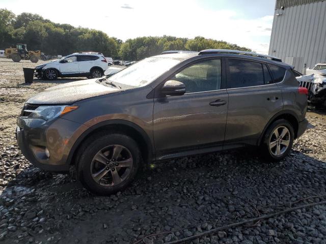 Photo 0 VIN: JTMRFREV5FD117024 - TOYOTA RAV4 XLE 