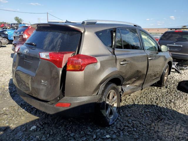 Photo 2 VIN: JTMRFREV5FD117024 - TOYOTA RAV4 XLE 