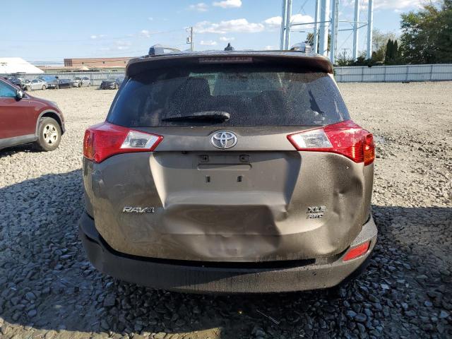 Photo 5 VIN: JTMRFREV5FD117024 - TOYOTA RAV4 XLE 