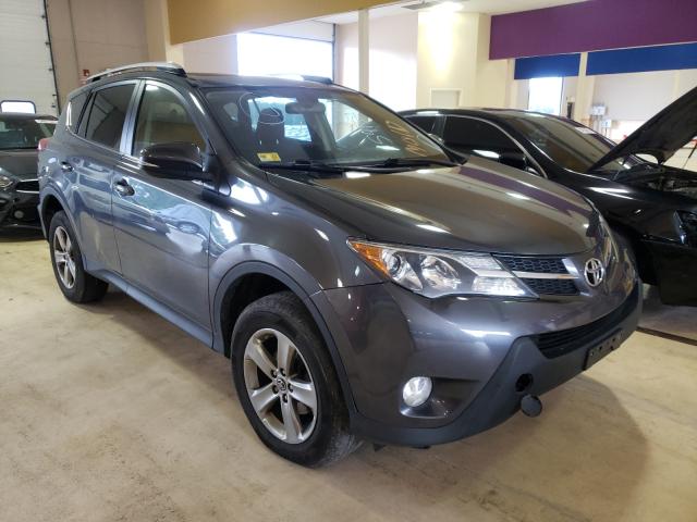 Photo 0 VIN: JTMRFREV5FD128640 - TOYOTA RAV4 XLE 