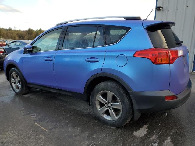 Photo 1 VIN: JTMRFREV5FD129657 - TOYOTA RAV4 