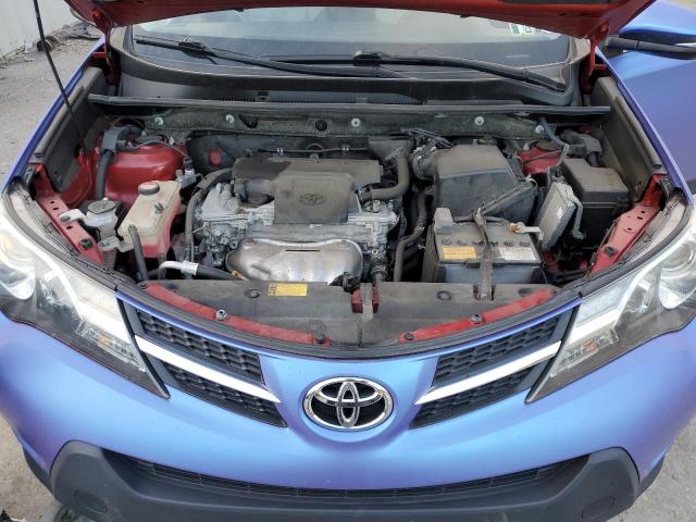 Photo 10 VIN: JTMRFREV5FD129657 - TOYOTA RAV4 