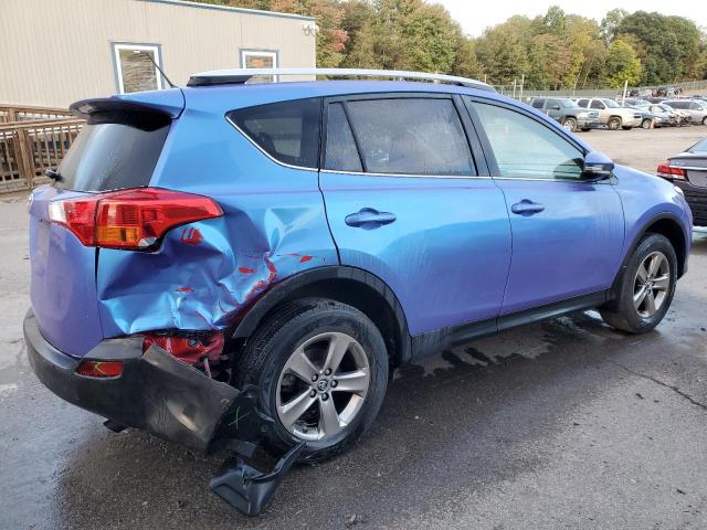 Photo 2 VIN: JTMRFREV5FD129657 - TOYOTA RAV4 