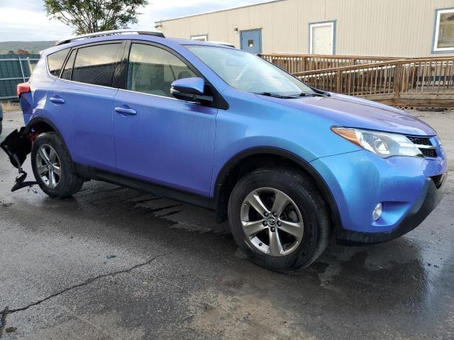 Photo 3 VIN: JTMRFREV5FD129657 - TOYOTA RAV4 