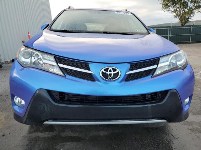 Photo 4 VIN: JTMRFREV5FD129657 - TOYOTA RAV4 