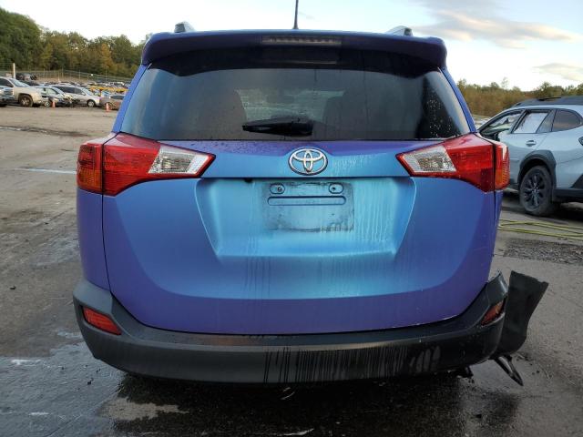 Photo 5 VIN: JTMRFREV5FD129657 - TOYOTA RAV4 