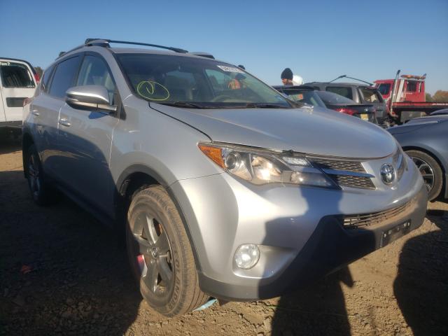 Photo 0 VIN: JTMRFREV5FD130548 - TOYOTA RAV4 XLE 