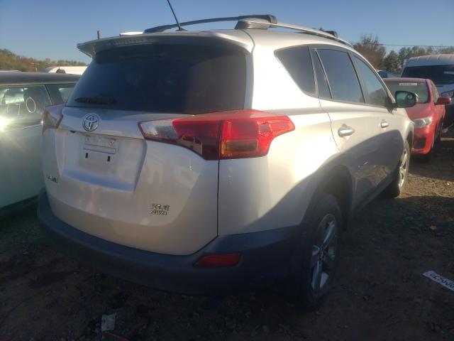 Photo 3 VIN: JTMRFREV5FD130548 - TOYOTA RAV4 XLE 