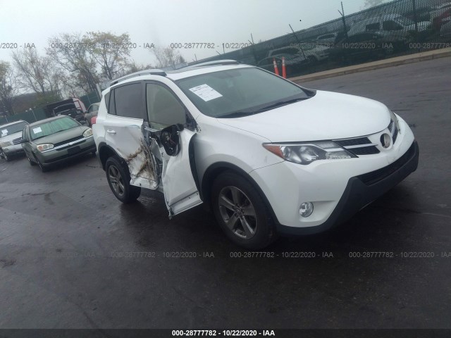 Photo 0 VIN: JTMRFREV5FD135734 - TOYOTA RAV4 