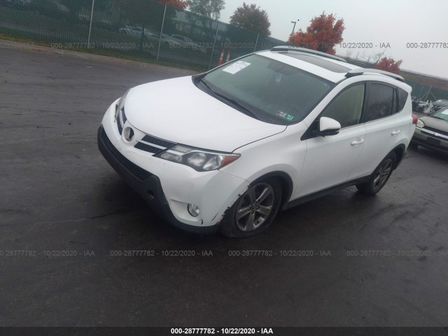 Photo 1 VIN: JTMRFREV5FD135734 - TOYOTA RAV4 