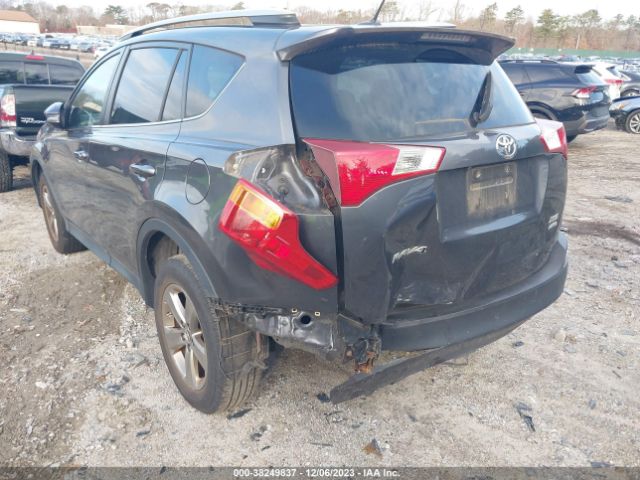 Photo 5 VIN: JTMRFREV5FD154963 - TOYOTA RAV4 