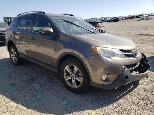 Photo 0 VIN: JTMRFREV5FD164487 - TOYOTA RAV4 XLE 