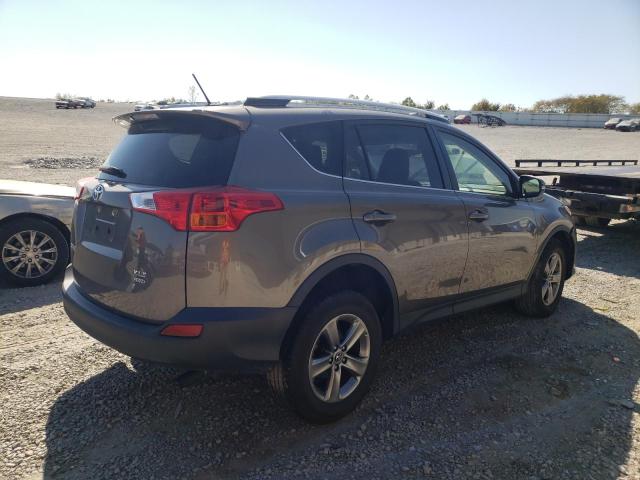 Photo 3 VIN: JTMRFREV5FD164487 - TOYOTA RAV4 XLE 