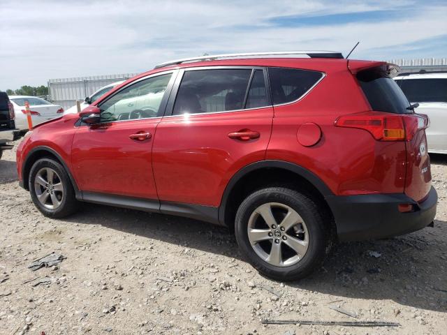 Photo 1 VIN: JTMRFREV5FD166515 - TOYOTA RAV4 