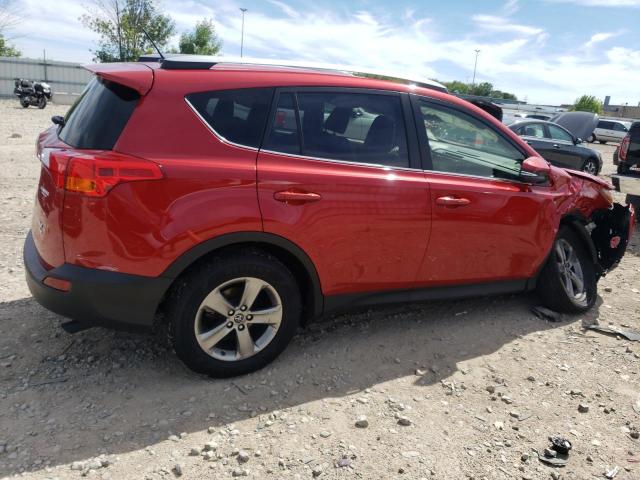 Photo 2 VIN: JTMRFREV5FD166515 - TOYOTA RAV4 