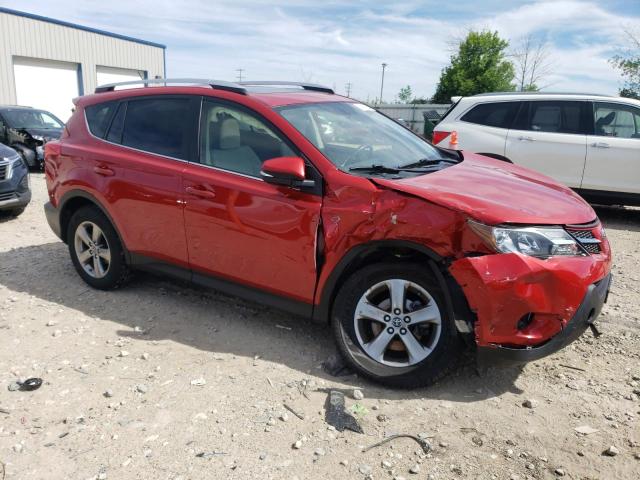 Photo 3 VIN: JTMRFREV5FD166515 - TOYOTA RAV4 