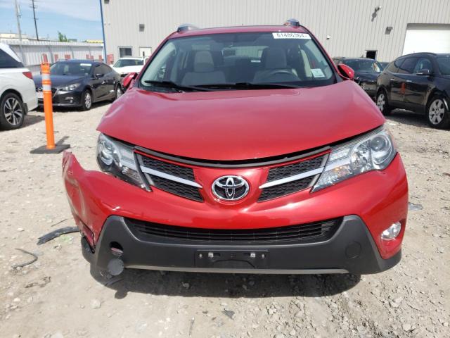 Photo 4 VIN: JTMRFREV5FD166515 - TOYOTA RAV4 