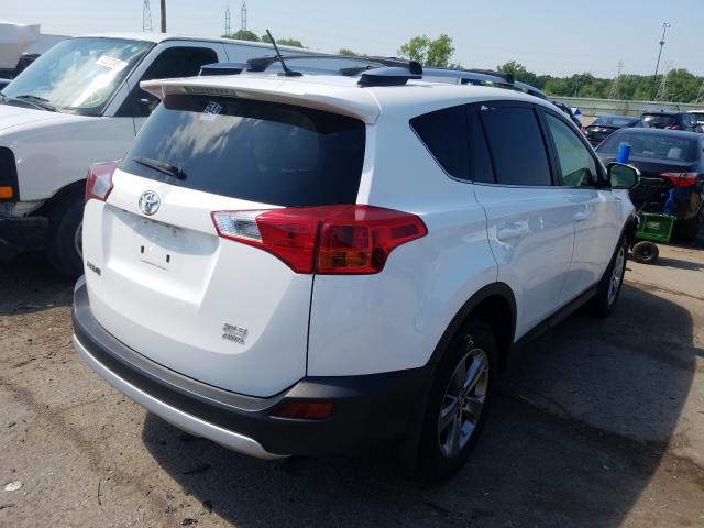 Photo 3 VIN: JTMRFREV5FD170788 - TOYOTA RAV4 XLE 