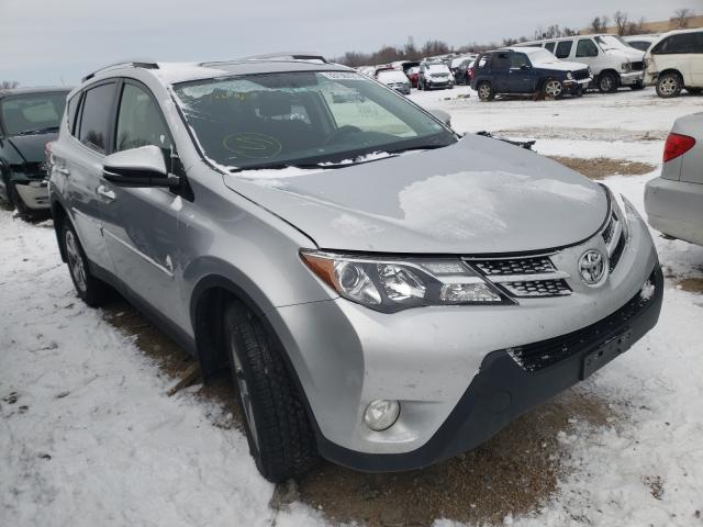 Photo 0 VIN: JTMRFREV5FJ035196 - TOYOTA RAV4 XLE 