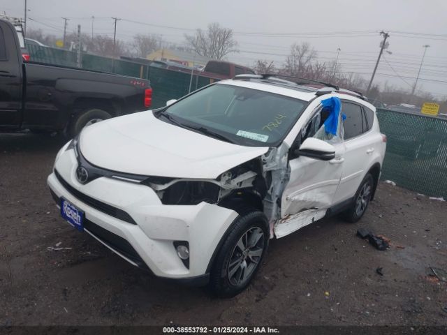 Photo 1 VIN: JTMRFREV5GD177824 - TOYOTA RAV4 