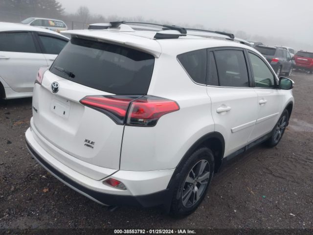 Photo 3 VIN: JTMRFREV5GD177824 - TOYOTA RAV4 