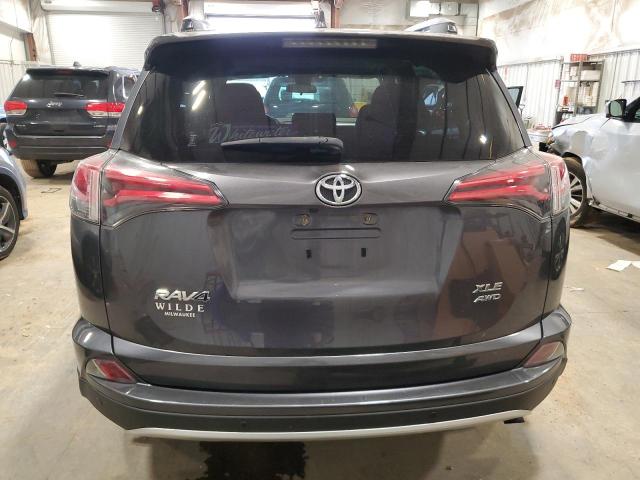 Photo 5 VIN: JTMRFREV5GD186832 - TOYOTA RAV4 