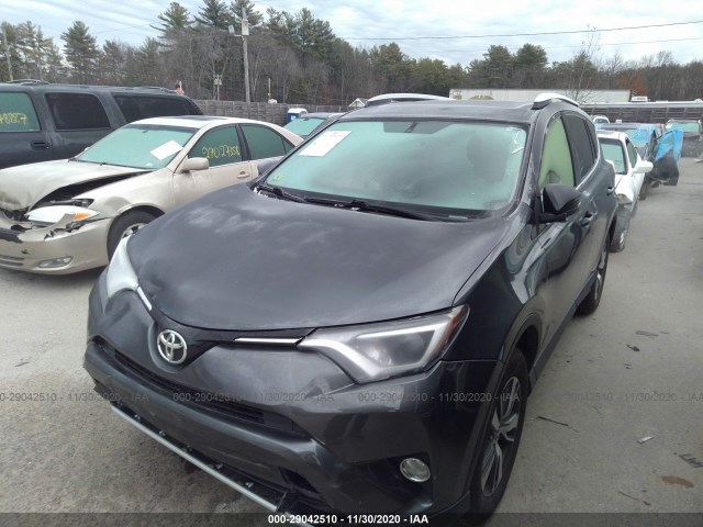 Photo 1 VIN: JTMRFREV5GD192629 - TOYOTA RAV4 