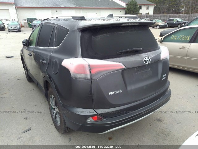 Photo 2 VIN: JTMRFREV5GD192629 - TOYOTA RAV4 