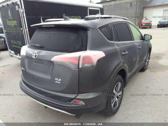 Photo 3 VIN: JTMRFREV5GD192629 - TOYOTA RAV4 