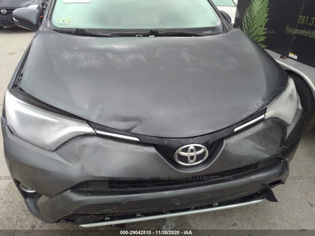 Photo 5 VIN: JTMRFREV5GD192629 - TOYOTA RAV4 