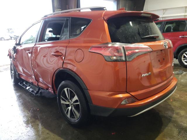 Photo 2 VIN: JTMRFREV5GD195434 - TOYOTA RAV4 XLE 