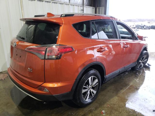 Photo 3 VIN: JTMRFREV5GD195434 - TOYOTA RAV4 XLE 