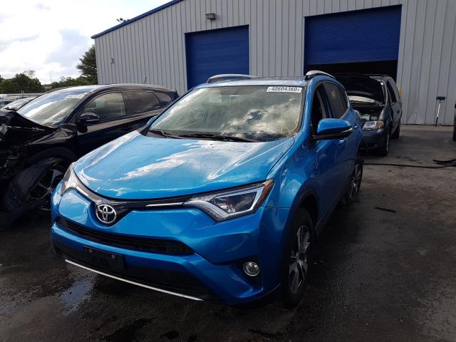 Photo 1 VIN: JTMRFREV5GJ056664 - TOYOTA RAV4 XLE 