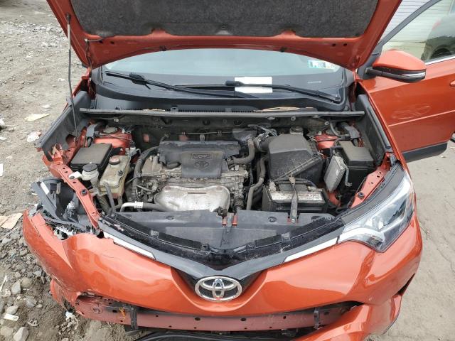 Photo 11 VIN: JTMRFREV5GJ058995 - TOYOTA RAV4 XLE 