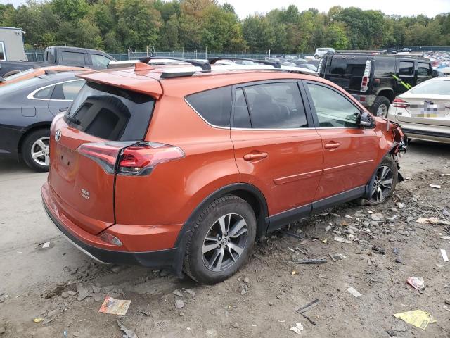 Photo 2 VIN: JTMRFREV5GJ058995 - TOYOTA RAV4 XLE 