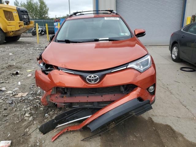 Photo 4 VIN: JTMRFREV5GJ058995 - TOYOTA RAV4 XLE 