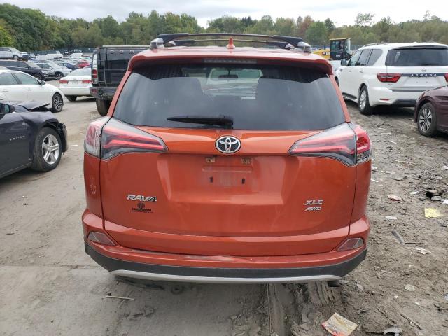 Photo 5 VIN: JTMRFREV5GJ058995 - TOYOTA RAV4 XLE 