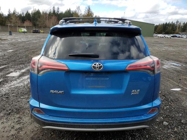 Photo 5 VIN: JTMRFREV5GJ061010 - TOYOTA RAV4 