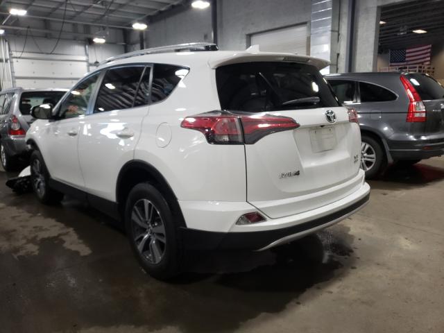 Photo 2 VIN: JTMRFREV5GJ091625 - TOYOTA RAV4 XLE 