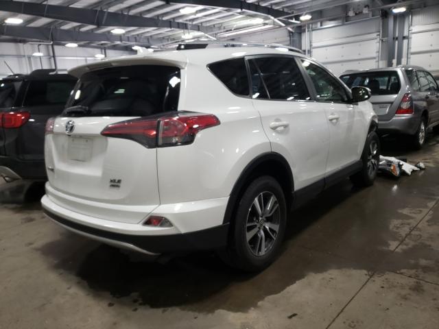 Photo 3 VIN: JTMRFREV5GJ091625 - TOYOTA RAV4 XLE 