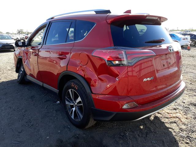 Photo 2 VIN: JTMRFREV5GJ104289 - TOYOTA RAV4 XLE 