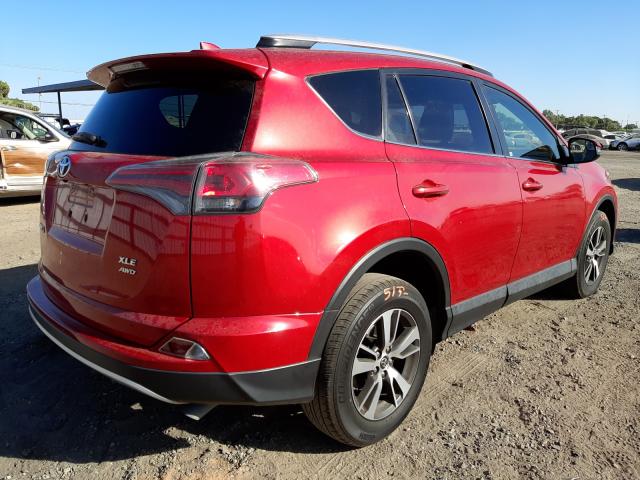 Photo 3 VIN: JTMRFREV5GJ104289 - TOYOTA RAV4 XLE 