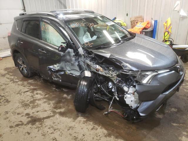 Photo 8 VIN: JTMRFREV5HD209656 - TOYOTA RAV4 XLE 