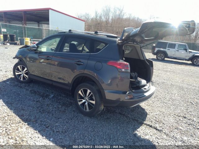 Photo 2 VIN: JTMRFREV5HD209995 - TOYOTA RAV4 