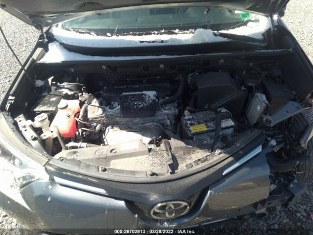 Photo 9 VIN: JTMRFREV5HD209995 - TOYOTA RAV4 