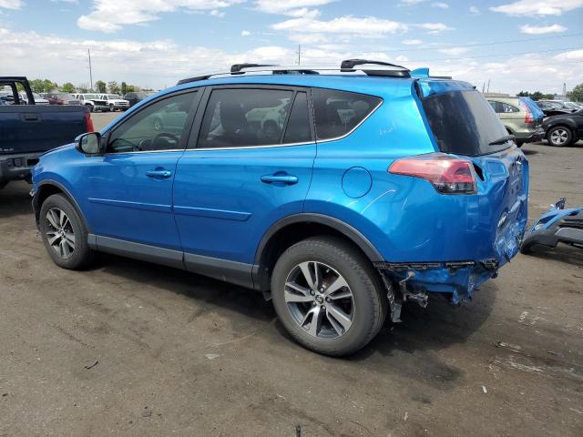 Photo 1 VIN: JTMRFREV5HJ107467 - TOYOTA RAV4 XLE 