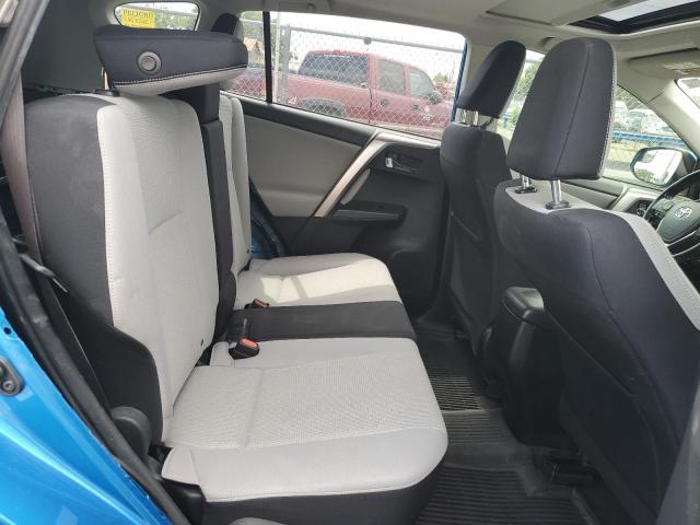 Photo 10 VIN: JTMRFREV5HJ107467 - TOYOTA RAV4 XLE 