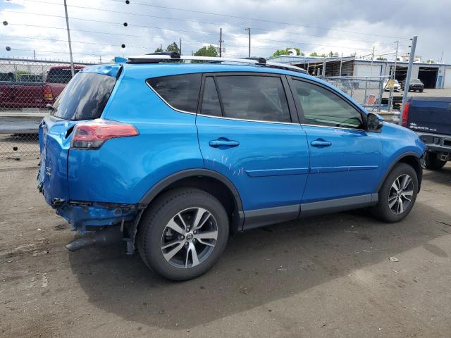 Photo 2 VIN: JTMRFREV5HJ107467 - TOYOTA RAV4 XLE 