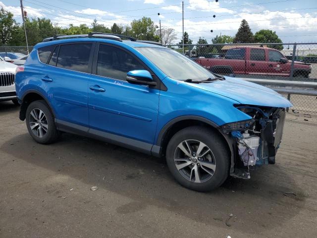 Photo 3 VIN: JTMRFREV5HJ107467 - TOYOTA RAV4 XLE 